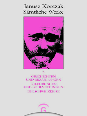 cover image of Geschichten und Erzählungen. Belehrungen und Betrachtungen. Die Schweizreise